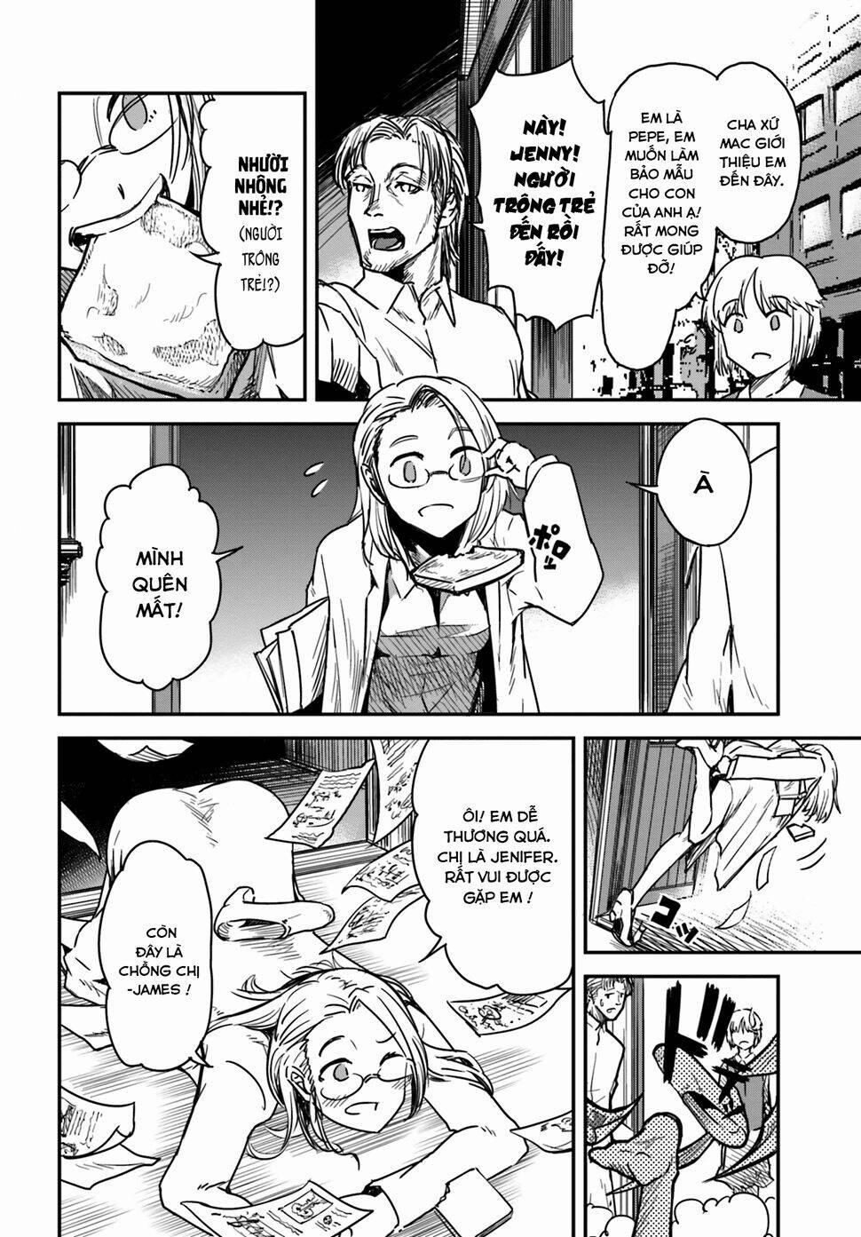 Little 13 3 trang 14