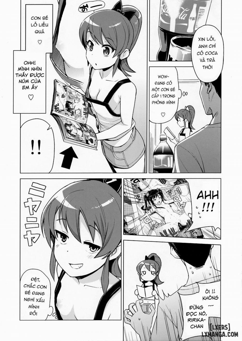 LITTLE BITCH PLANET 2 Oneshot trang 2