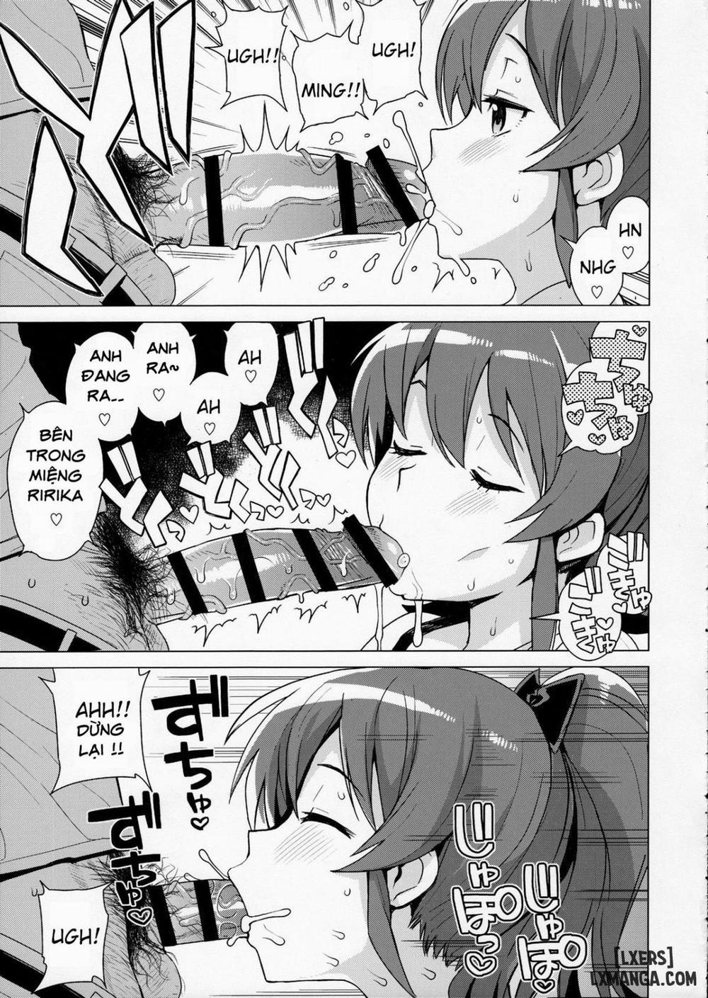 LITTLE BITCH PLANET 2 Oneshot trang 7