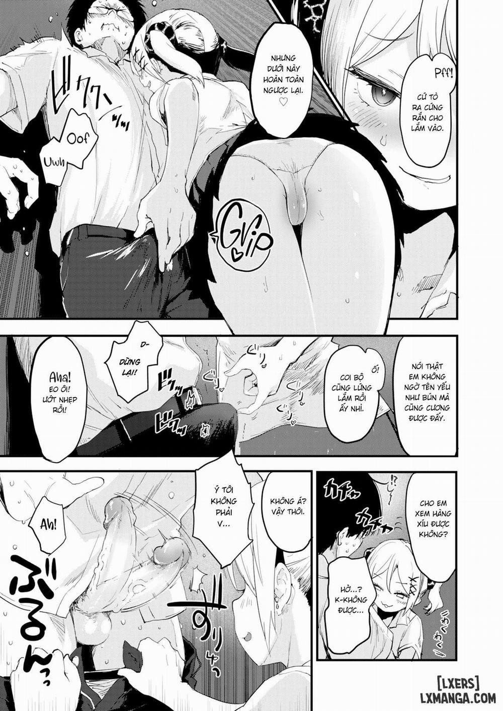 Little ☆ Bitches 1 trang 8