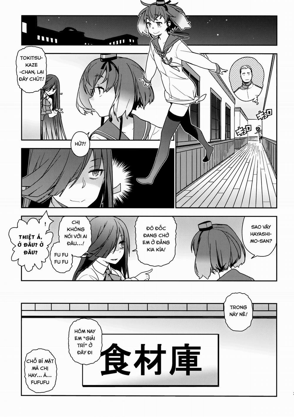 Little by little (Kancolle) Oneshot trang 29