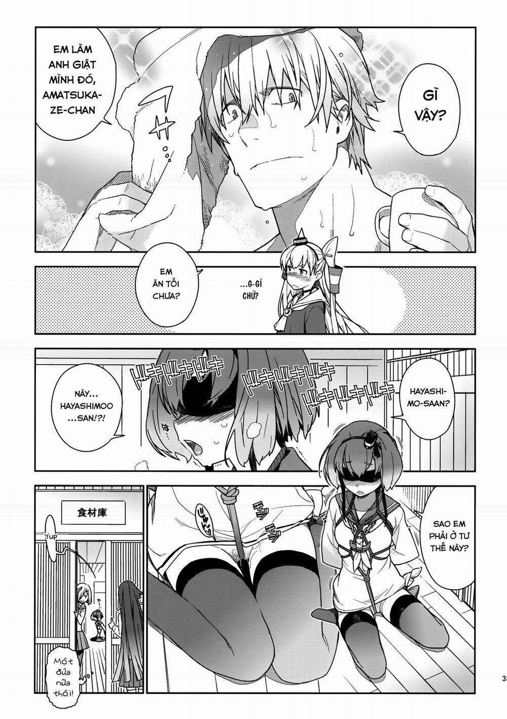 Little by little (Kancolle) Oneshot trang 31