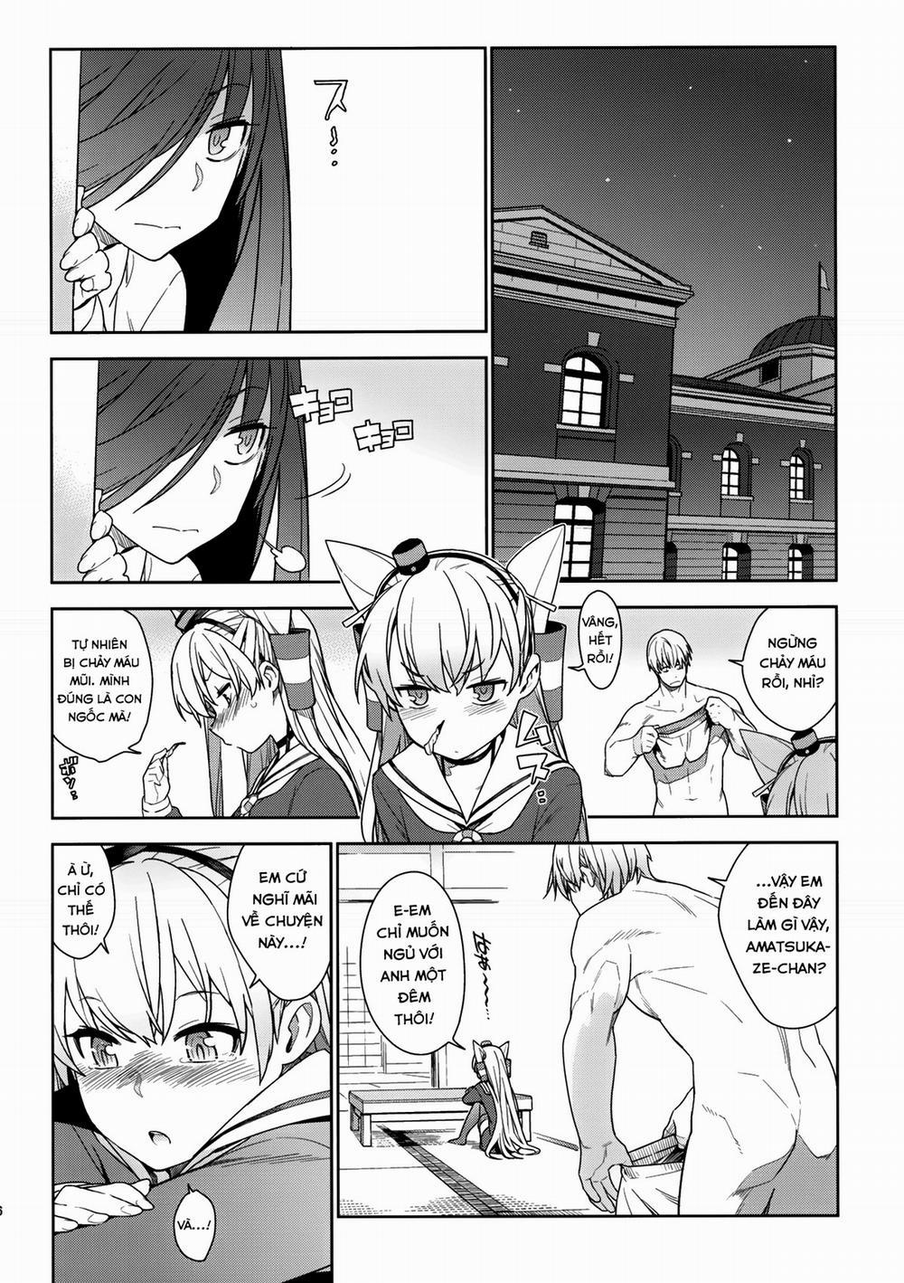 Little by little (Kancolle) Oneshot trang 34