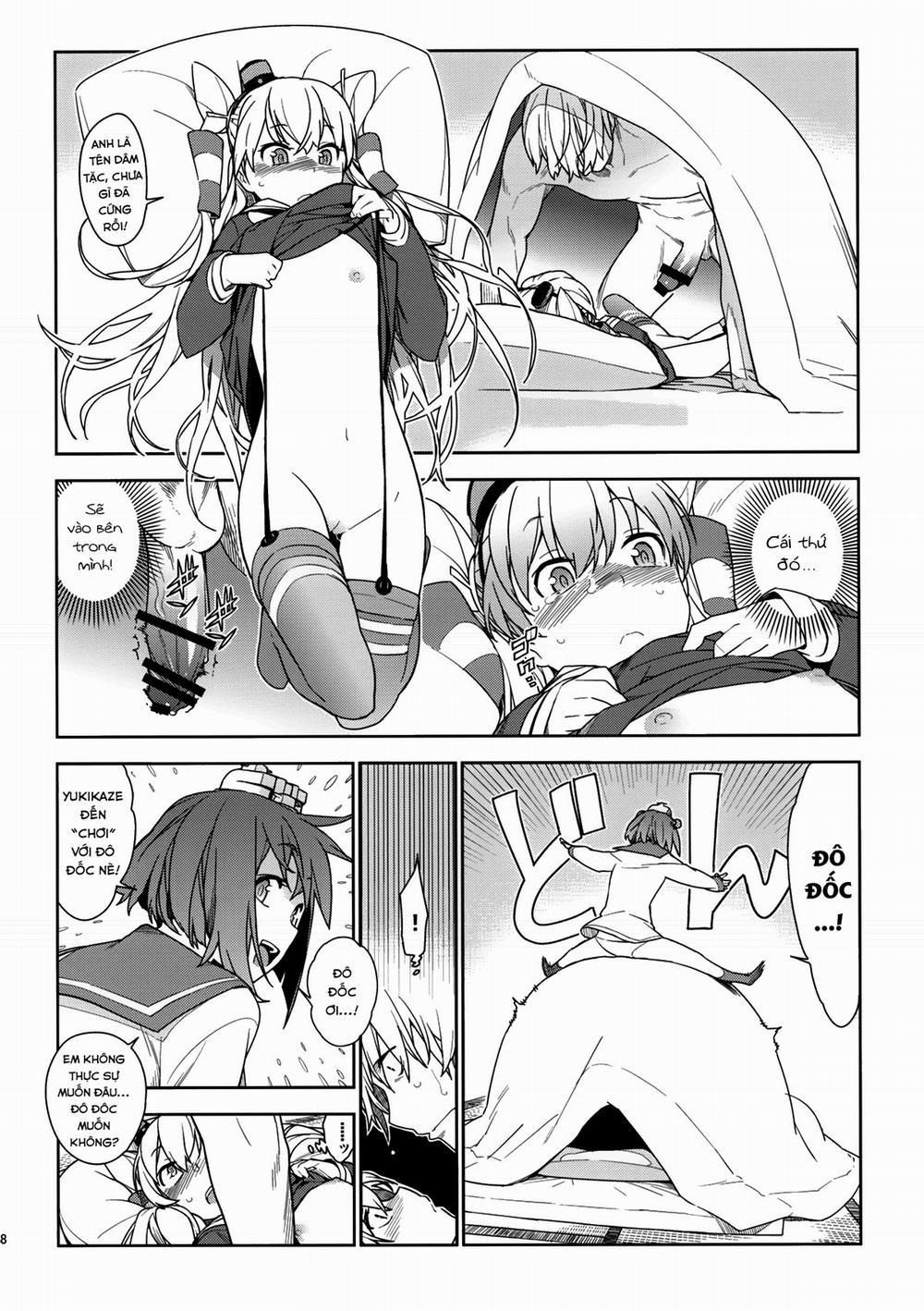 Little by little (Kancolle) Oneshot trang 36