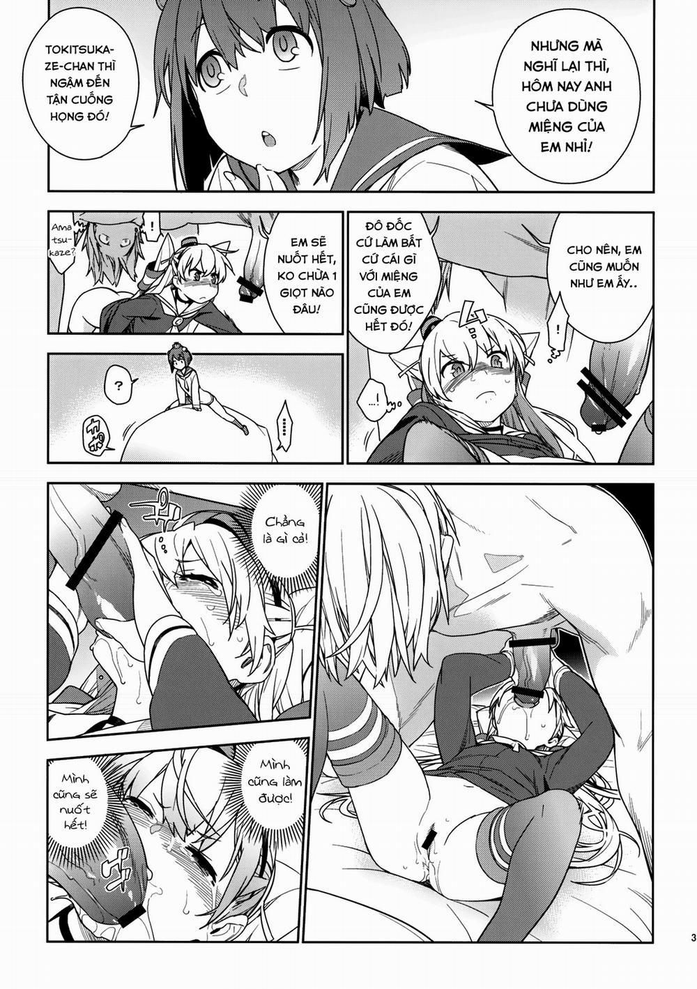 Little by little (Kancolle) Oneshot trang 37