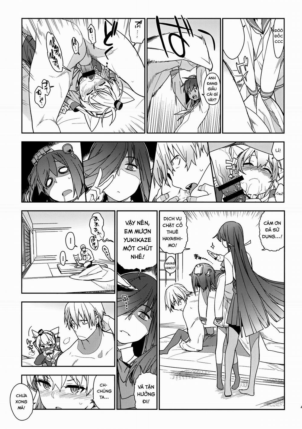 Little by little (Kancolle) Oneshot trang 39