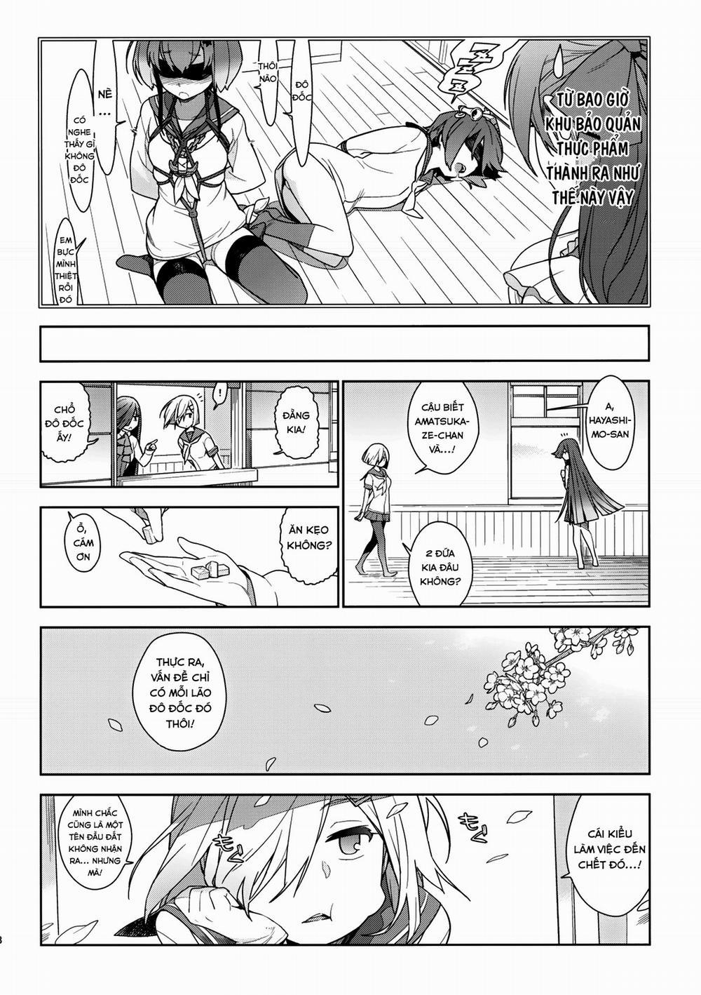 Little by little (Kancolle) Oneshot trang 46