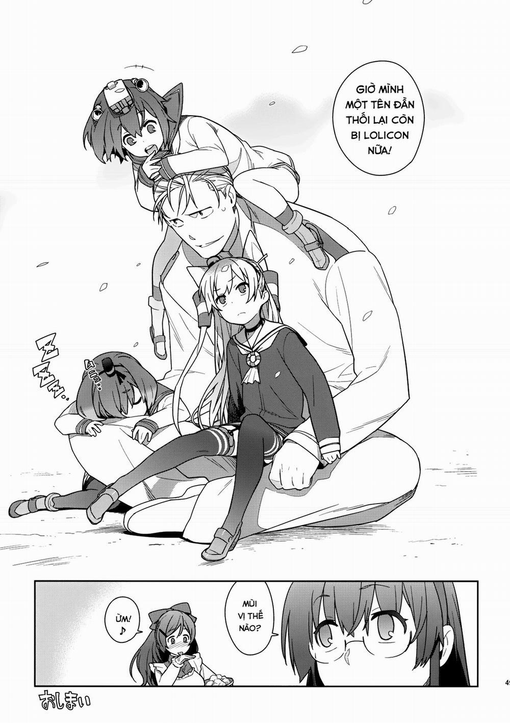 Little by little (Kancolle) Oneshot trang 47