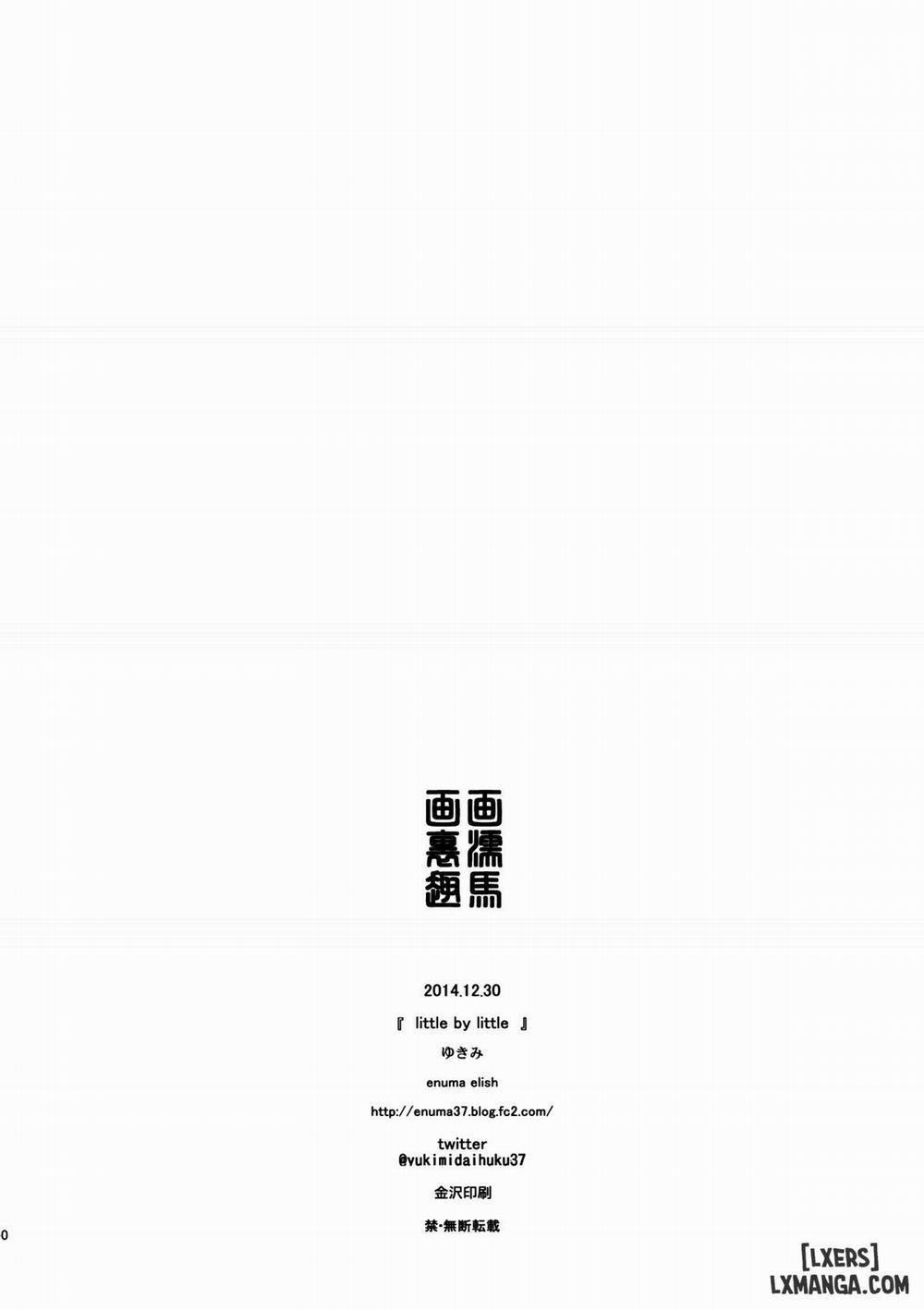 Little by little Oneshot trang 48