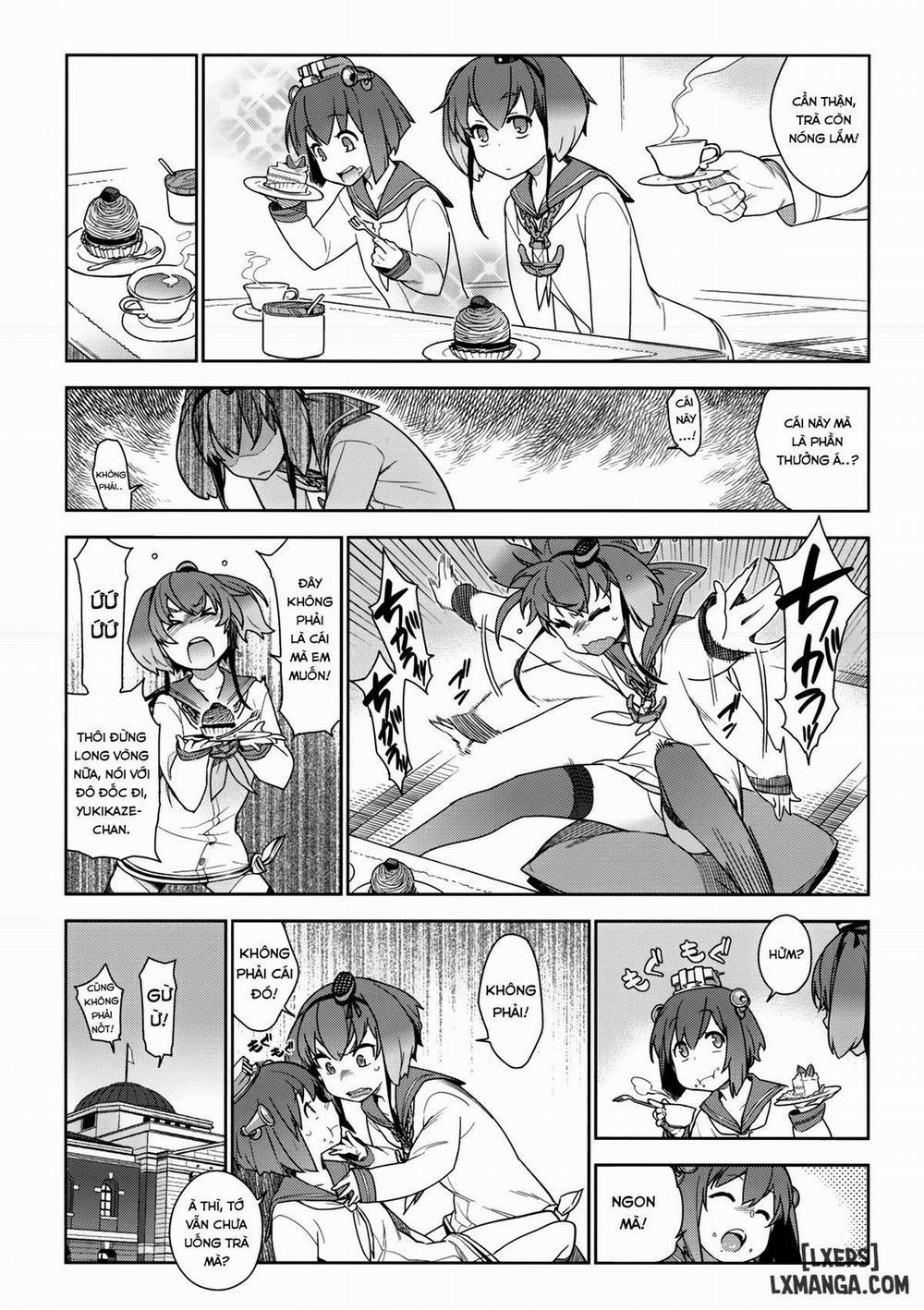 Little by little Oneshot trang 7