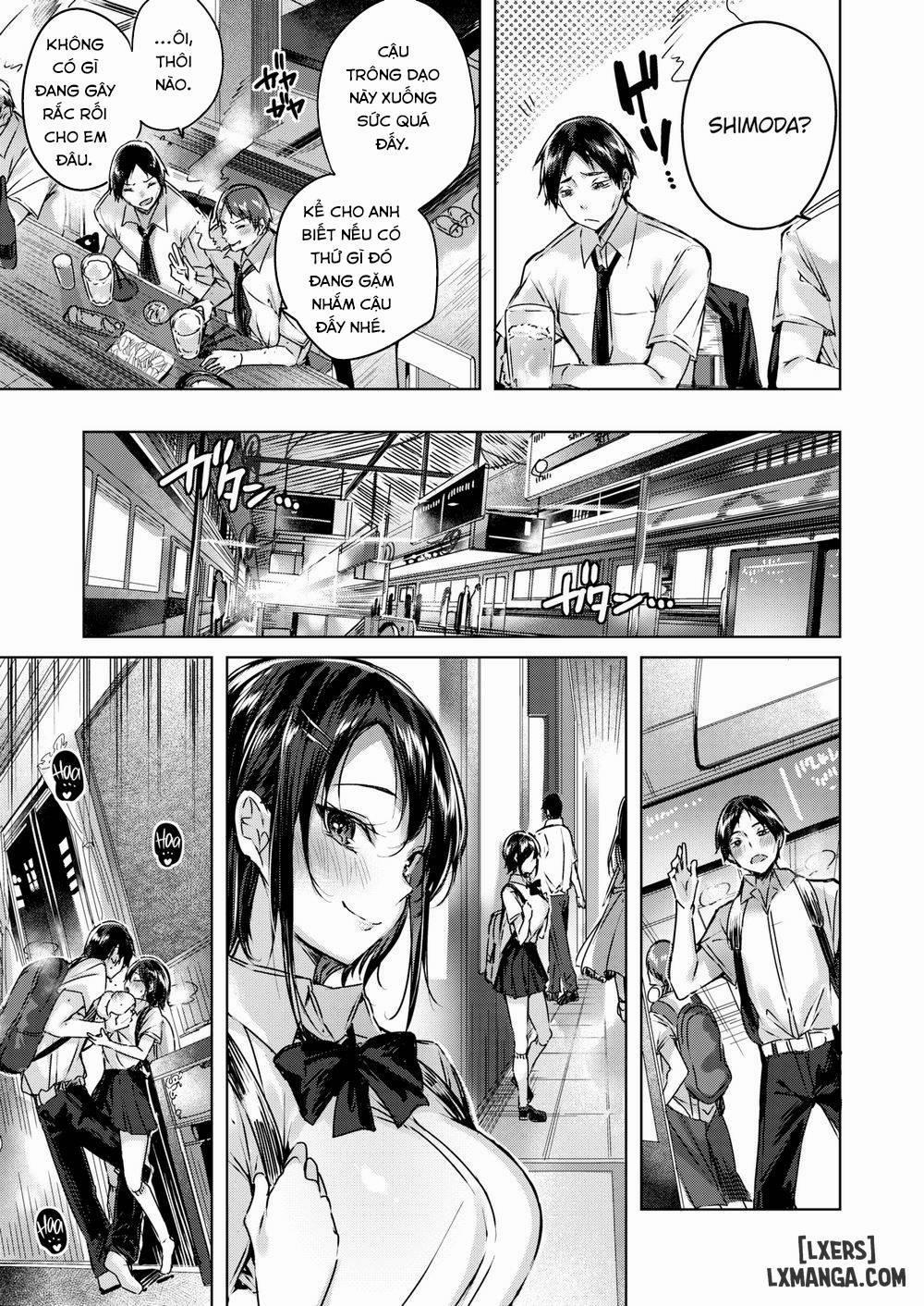 Little Demon Oneshot trang 18