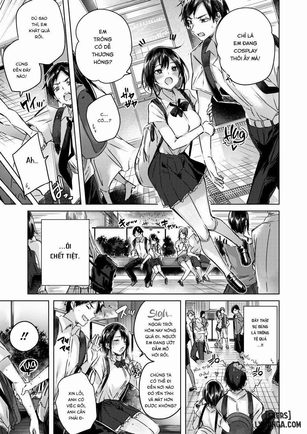 Little Demon Oneshot trang 2