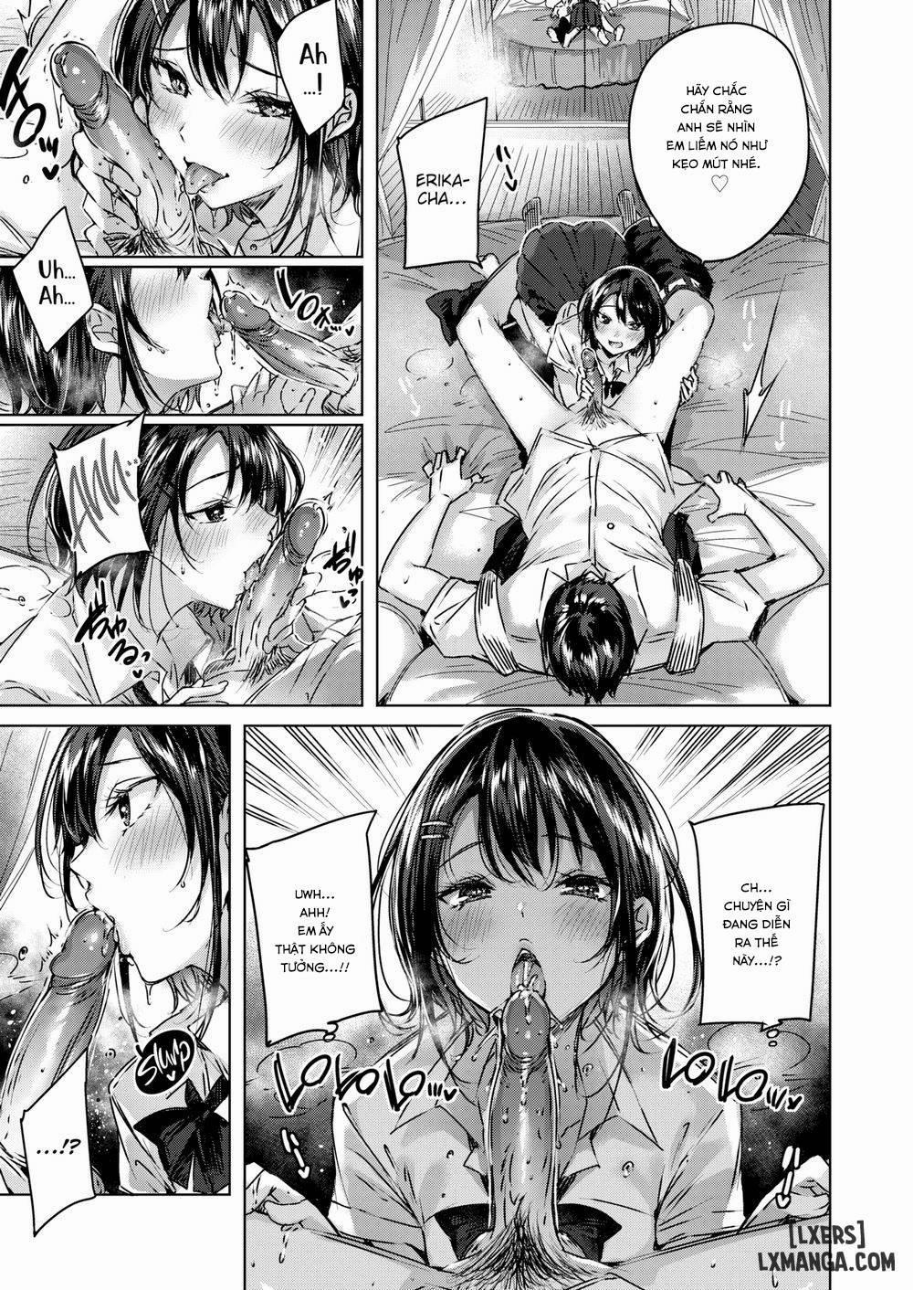 Little Demon Oneshot trang 6