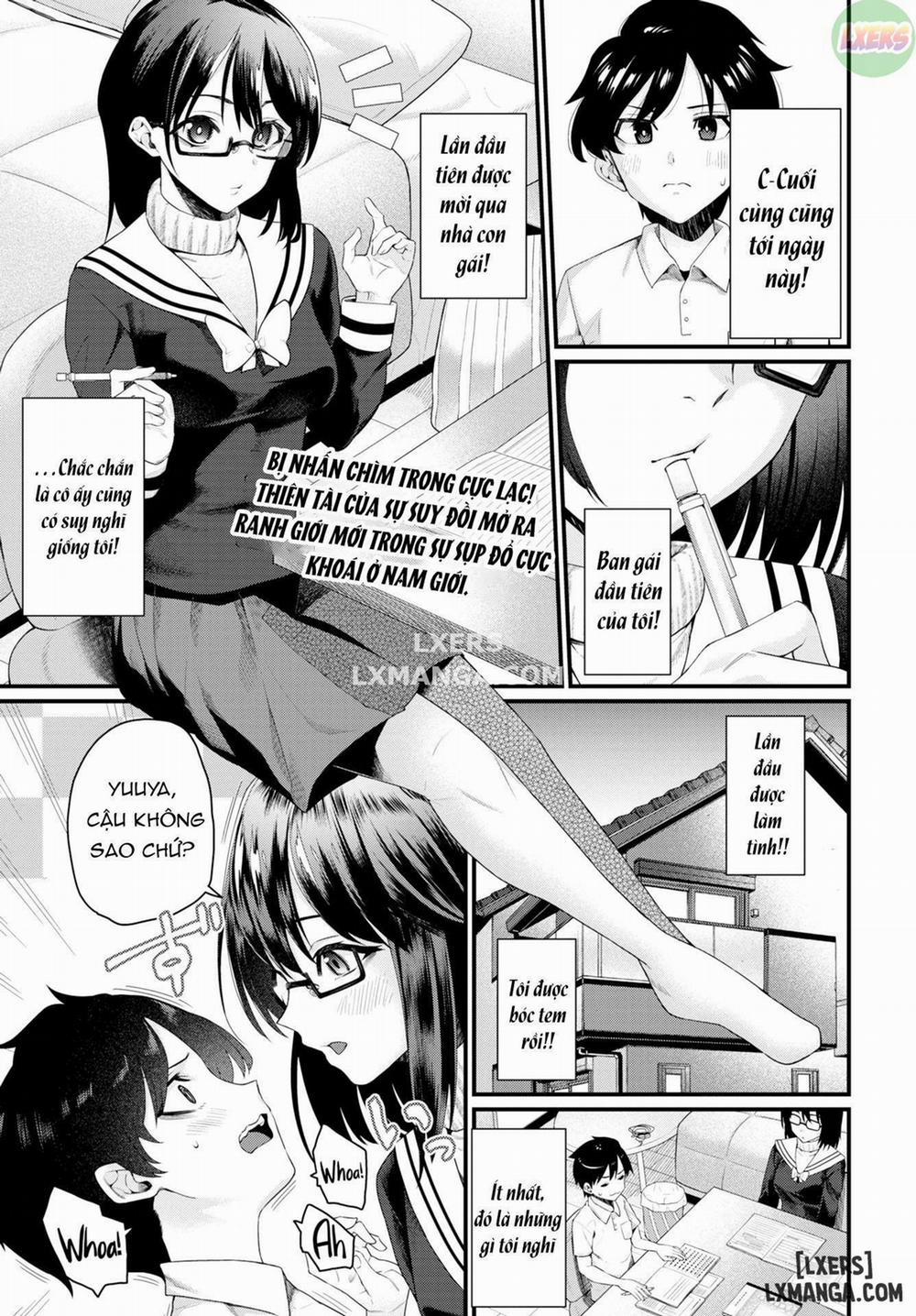 Little Devil Sister ❤ Oneshot trang 3