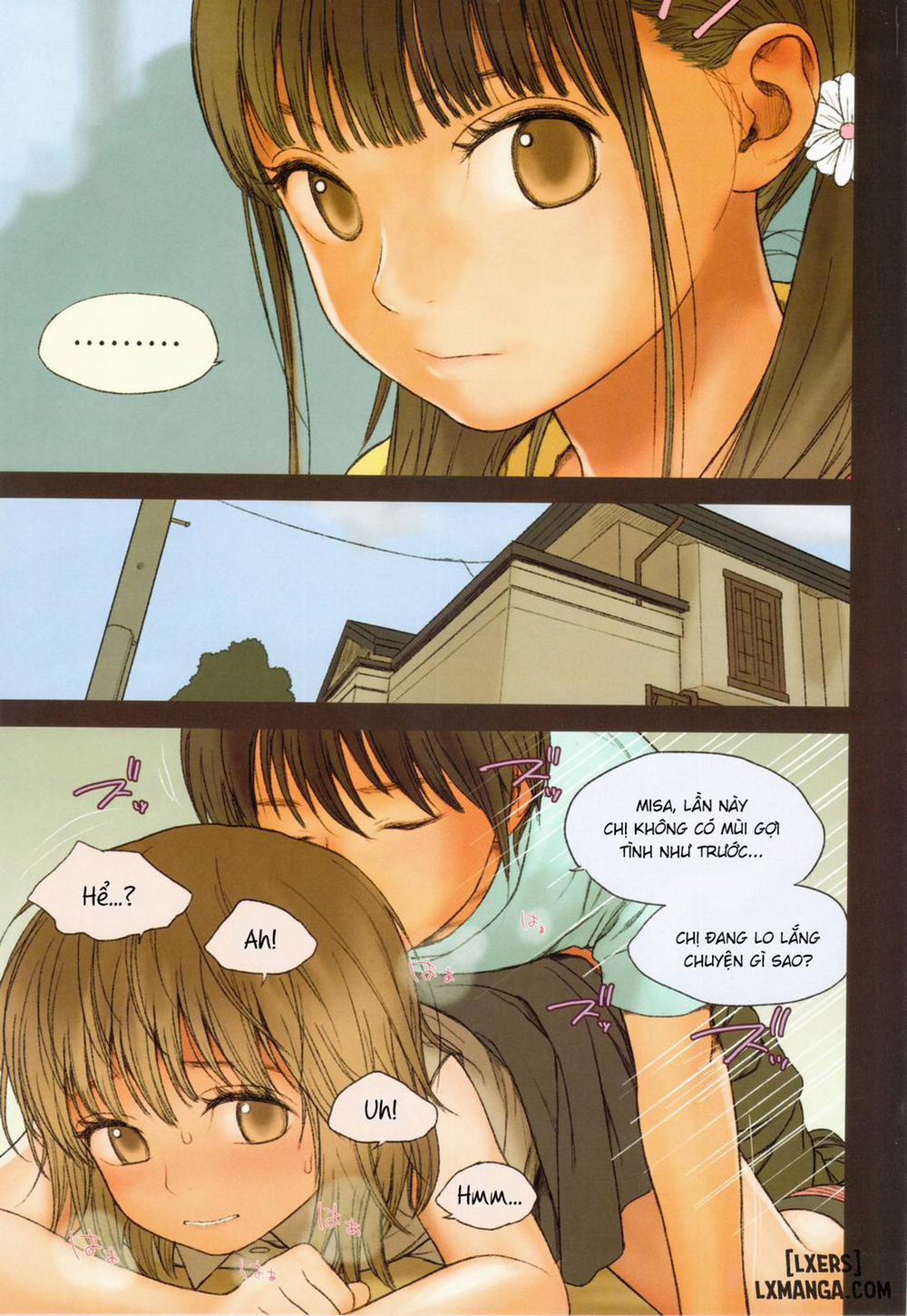 Little Girl 6 Oneshot trang 11