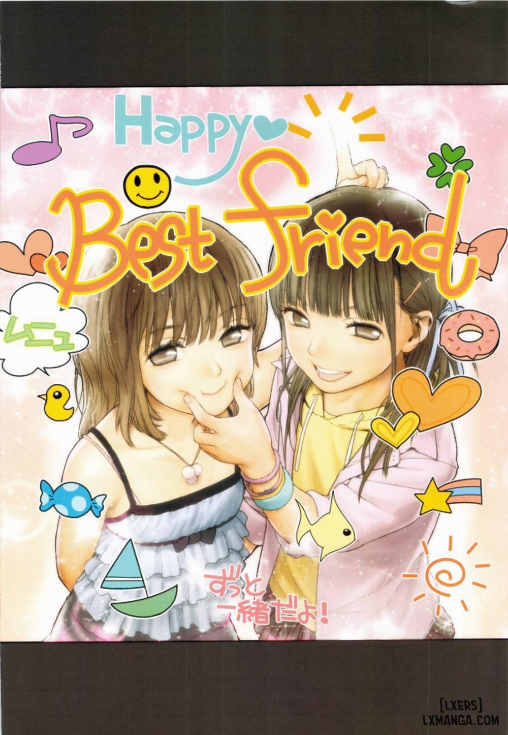 Little Girl 6 Oneshot trang 4