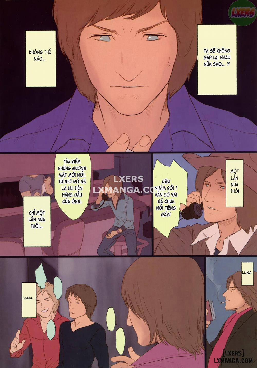 Little Girl Oneshot trang 18