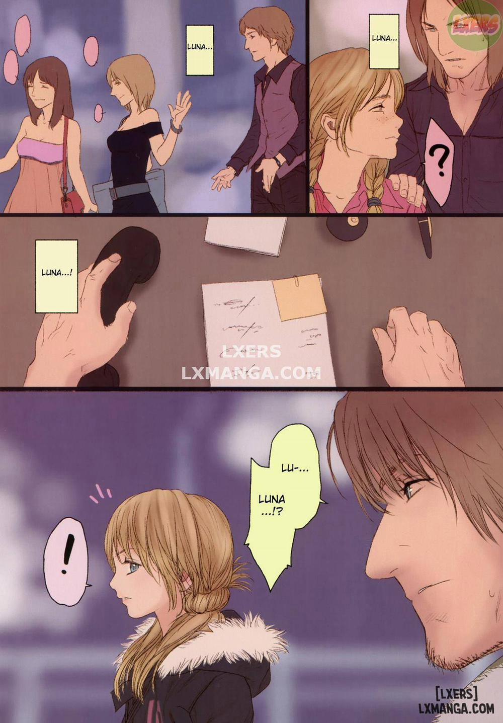 Little Girl Oneshot trang 19