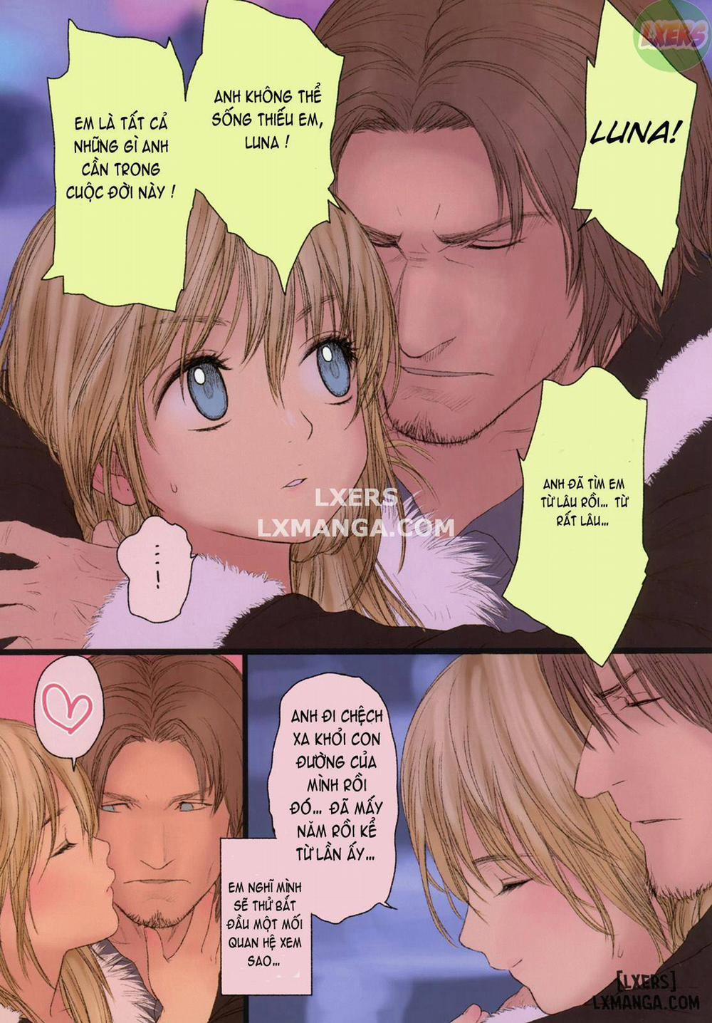 Little Girl Oneshot trang 20