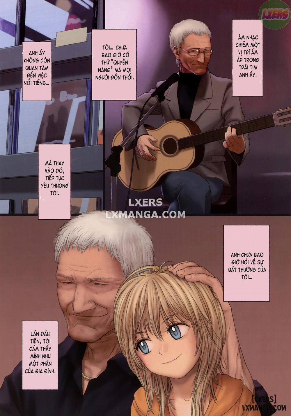 Little Girl Oneshot trang 25