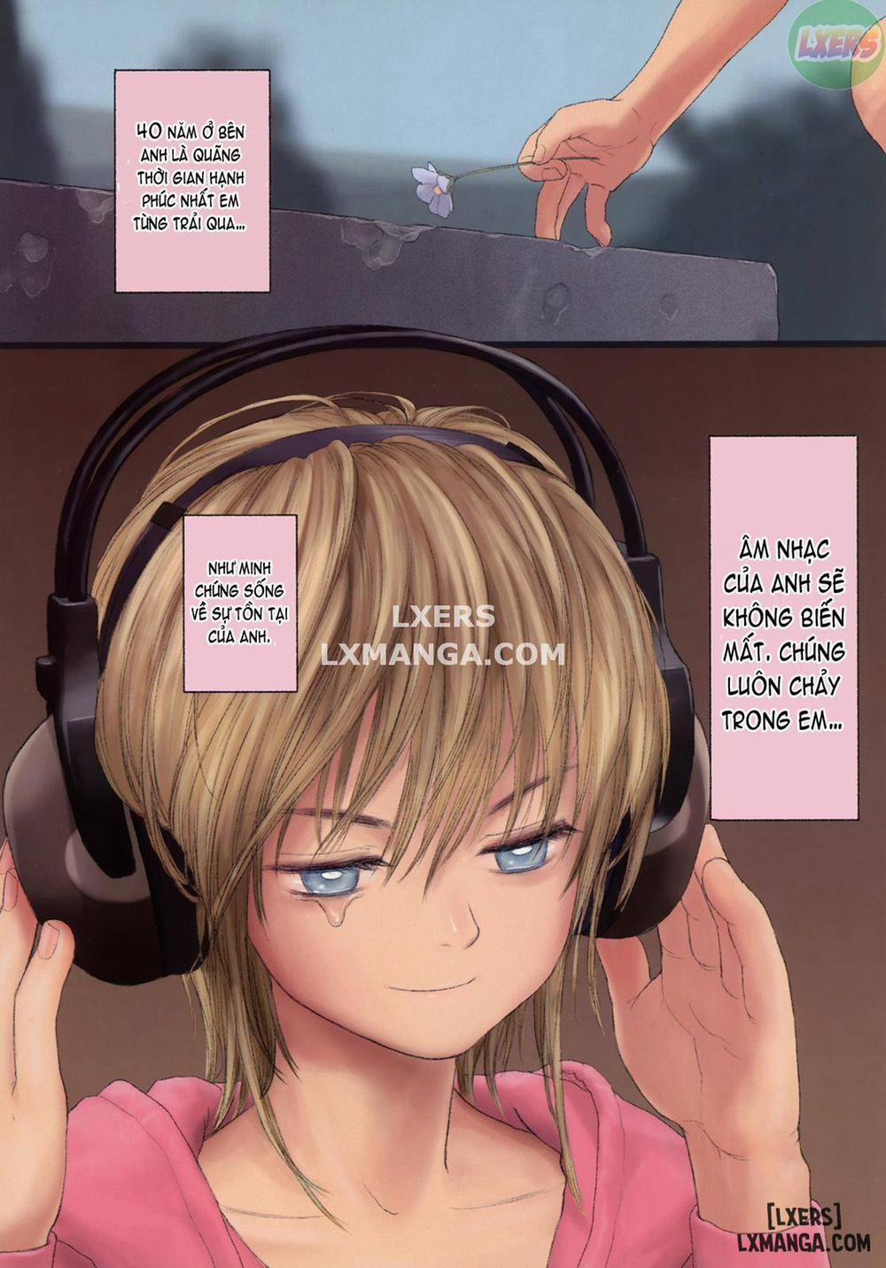 Little Girl Oneshot trang 26