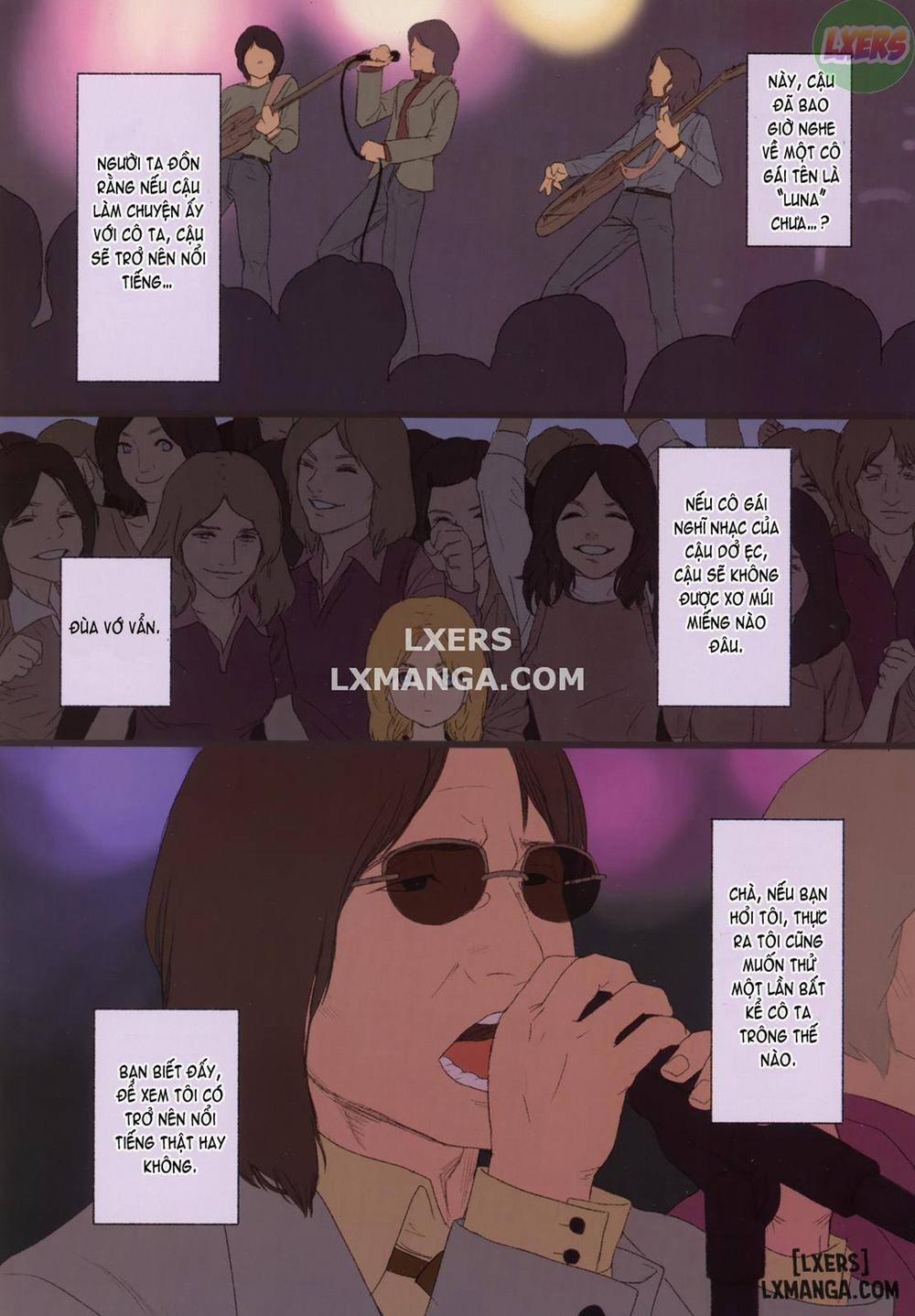 Little Girl Oneshot trang 7