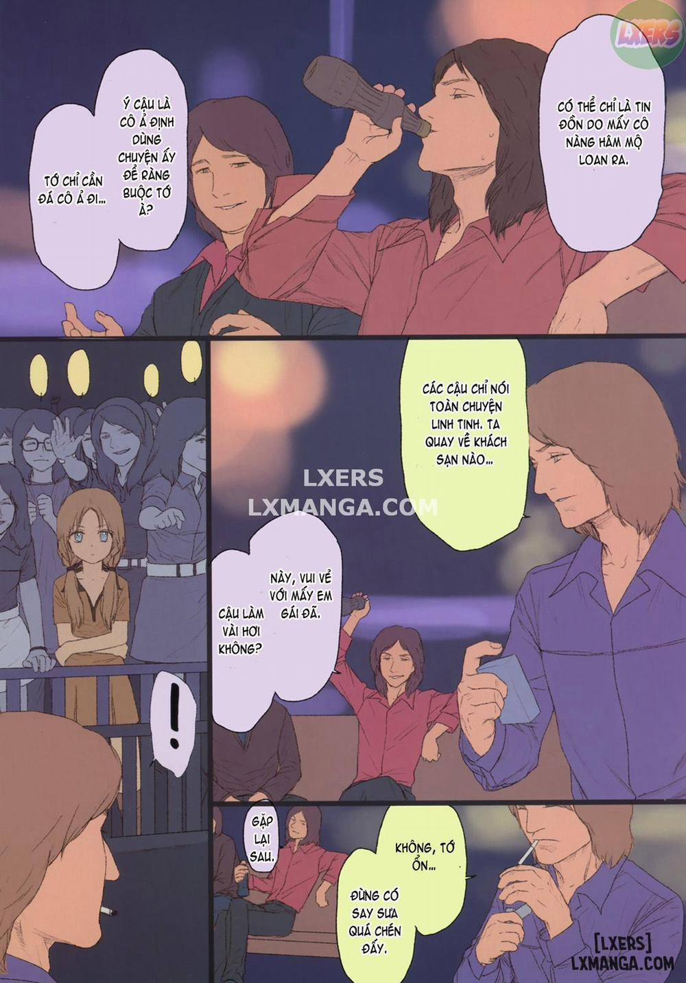 Little Girl Oneshot trang 8