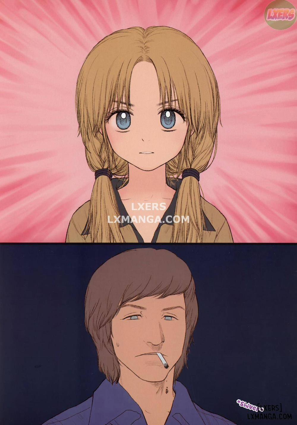 Little Girl Oneshot trang 9