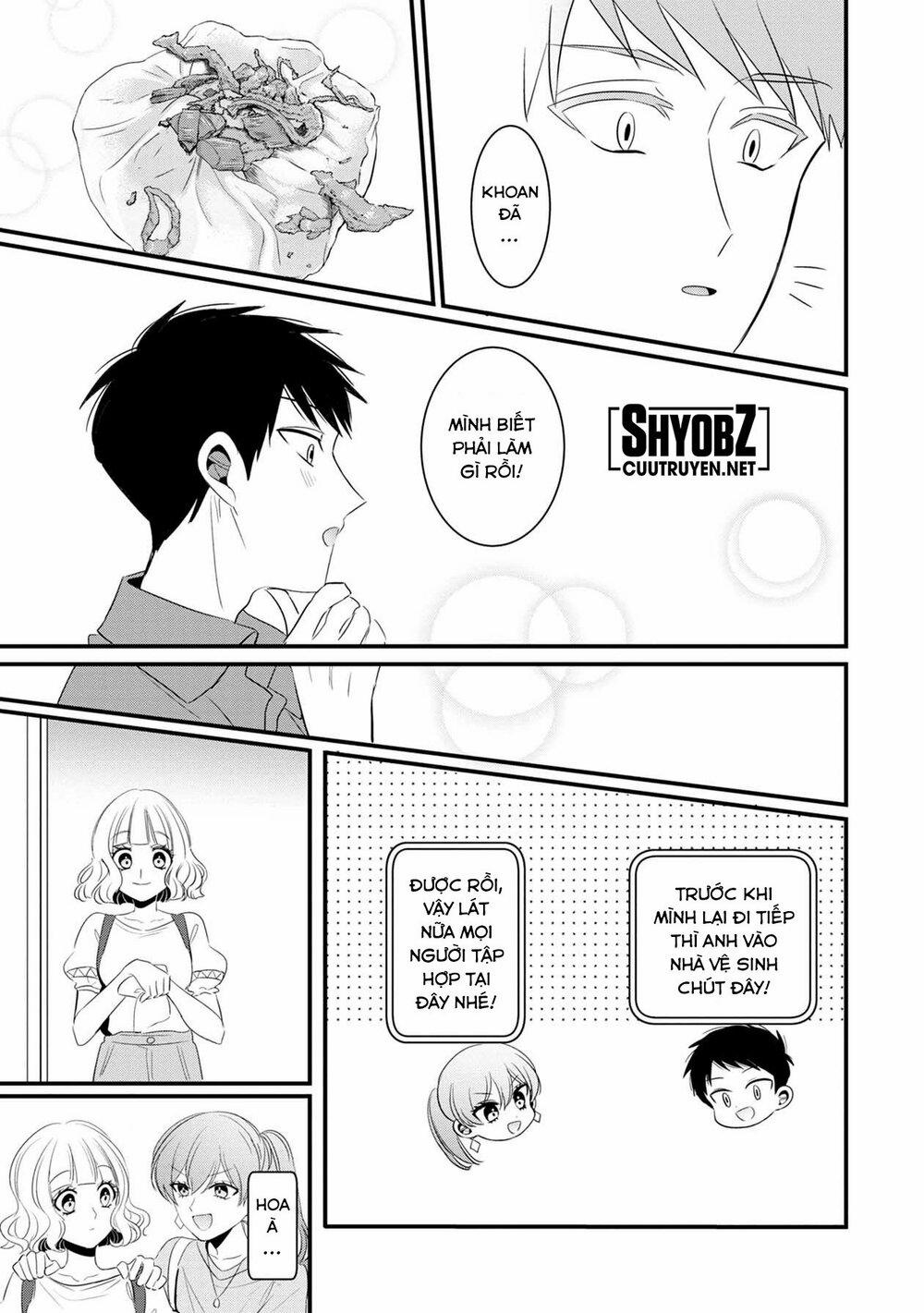 Little Lotus 0 0 Bông hồng trắng trang 13