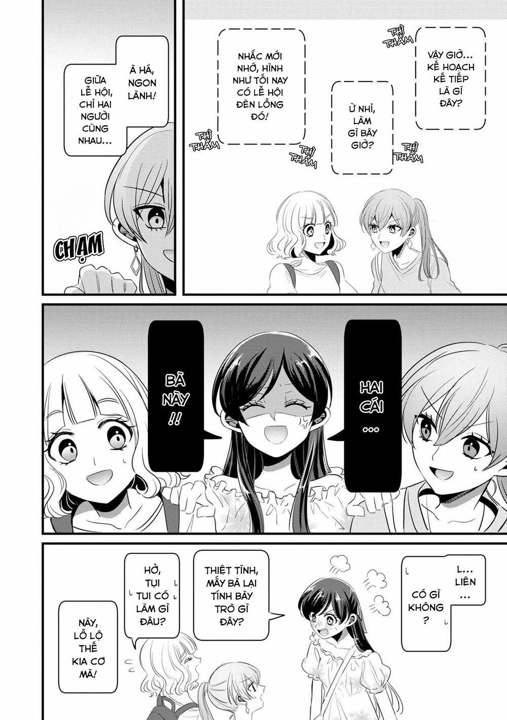 Little Lotus 0 0 Bông hồng trắng trang 14