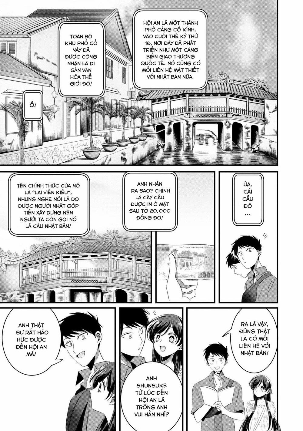 Little Lotus 0 0 Bông hồng trắng trang 3