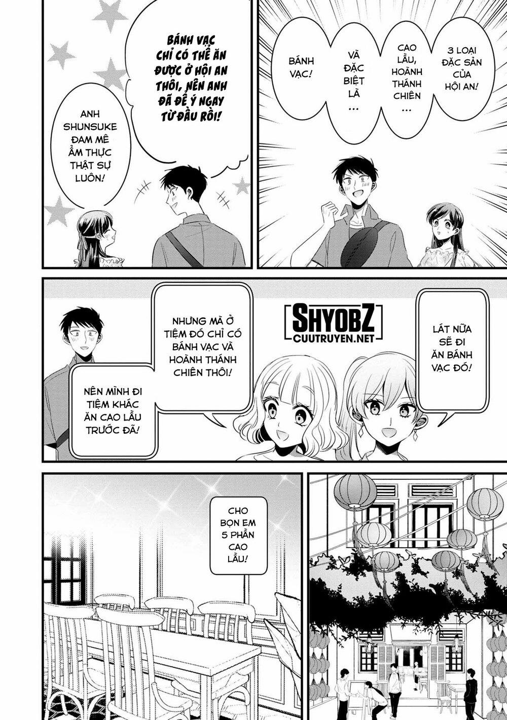 Little Lotus 0 0 Bông hồng trắng trang 4