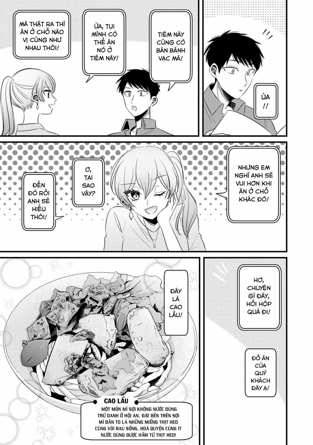 Little Lotus 0 0 Bông hồng trắng trang 5