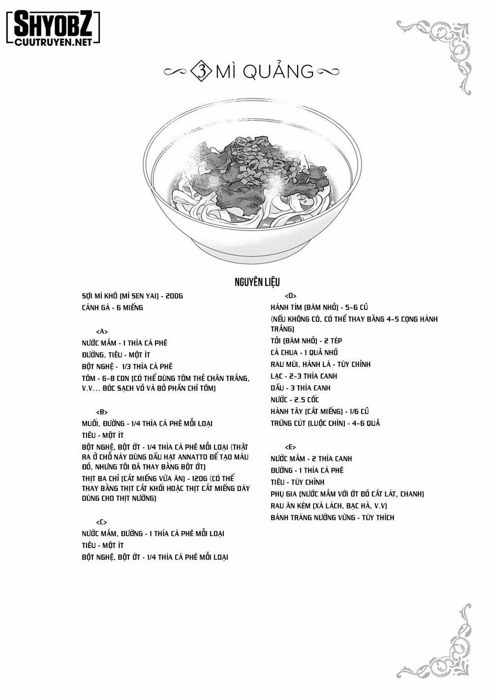 Little Lotus 0.0 Ngoại truyện trang 11