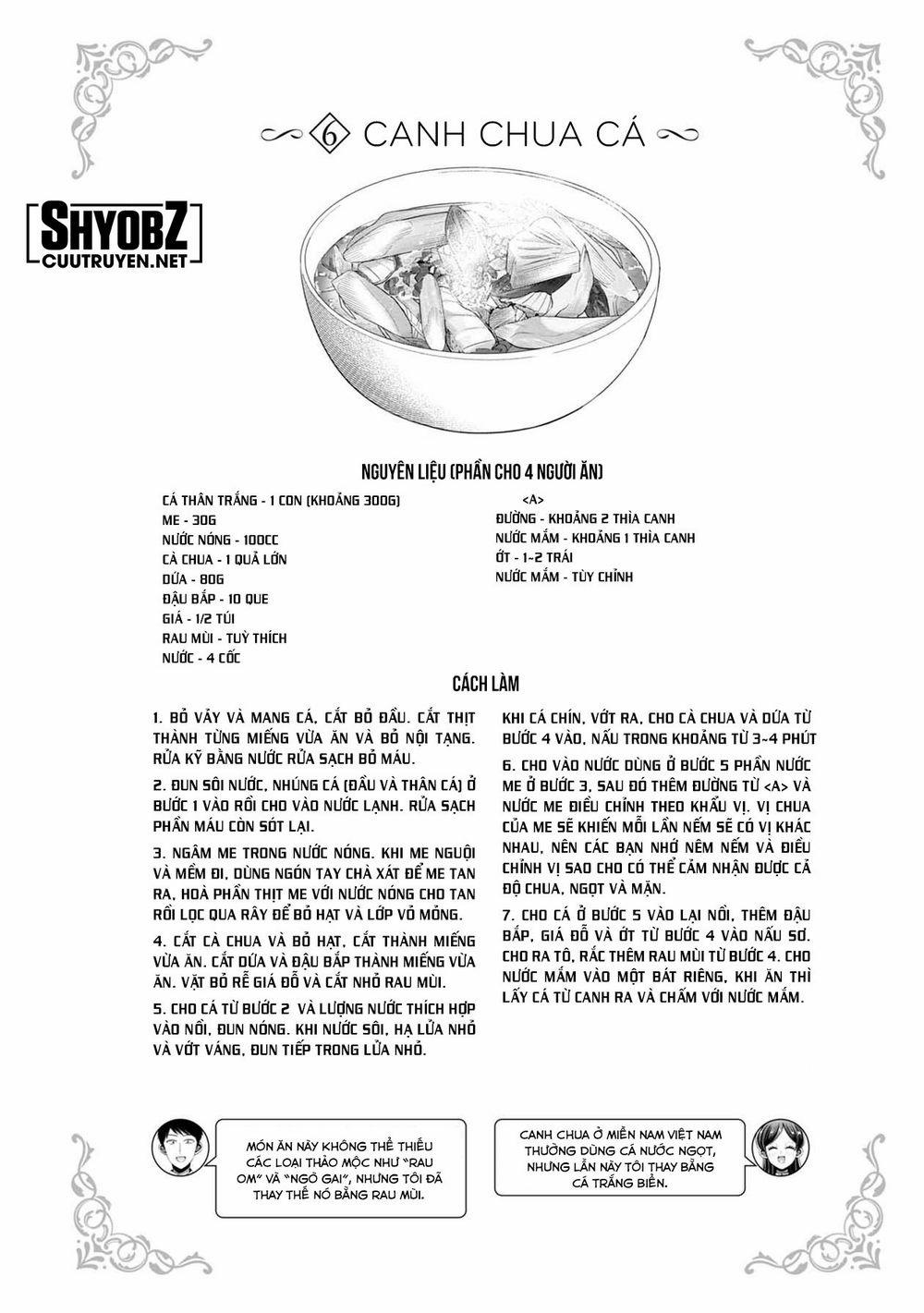 Little Lotus 0.0 Ngoại truyện trang 15