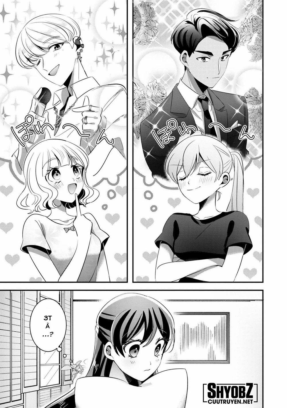 Little Lotus 0.0 Ngoại truyện trang 4