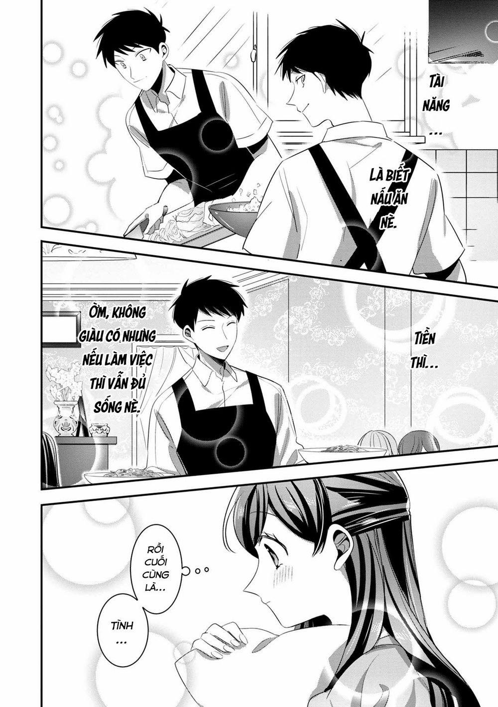 Little Lotus 0.0 Ngoại truyện trang 5