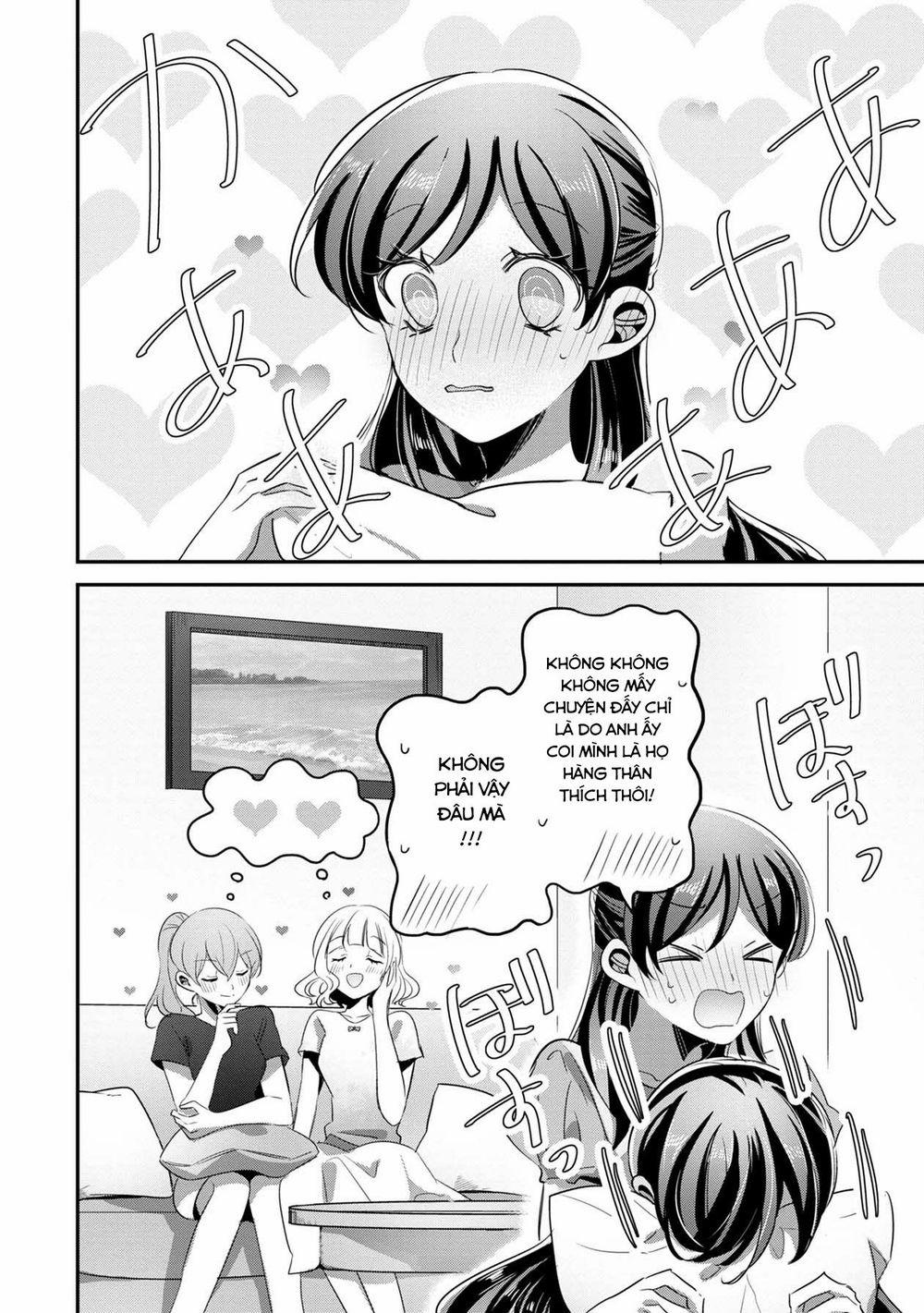 Little Lotus 0.0 Ngoại truyện trang 7