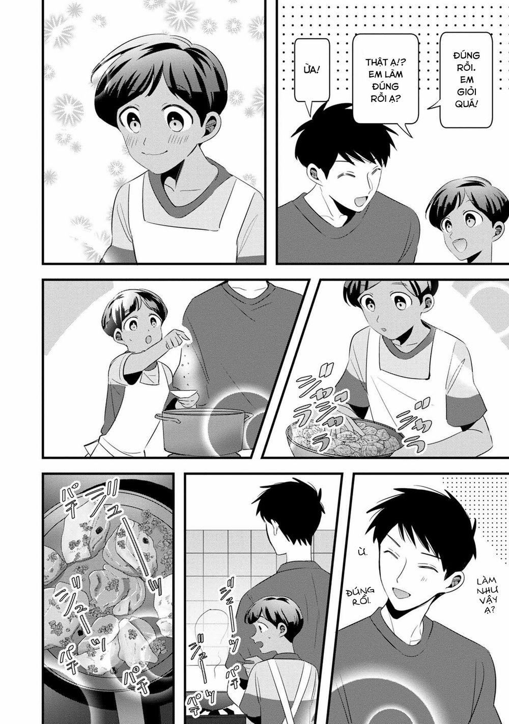 Little Lotus 0 Chuyện sau này của Duy trang 10