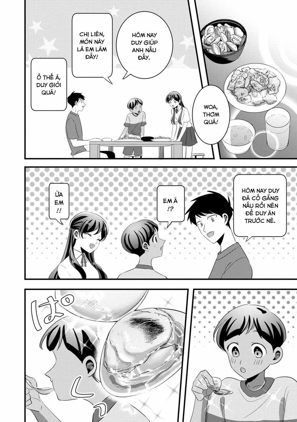 Little Lotus 0 Chuyện sau này của Duy trang 12