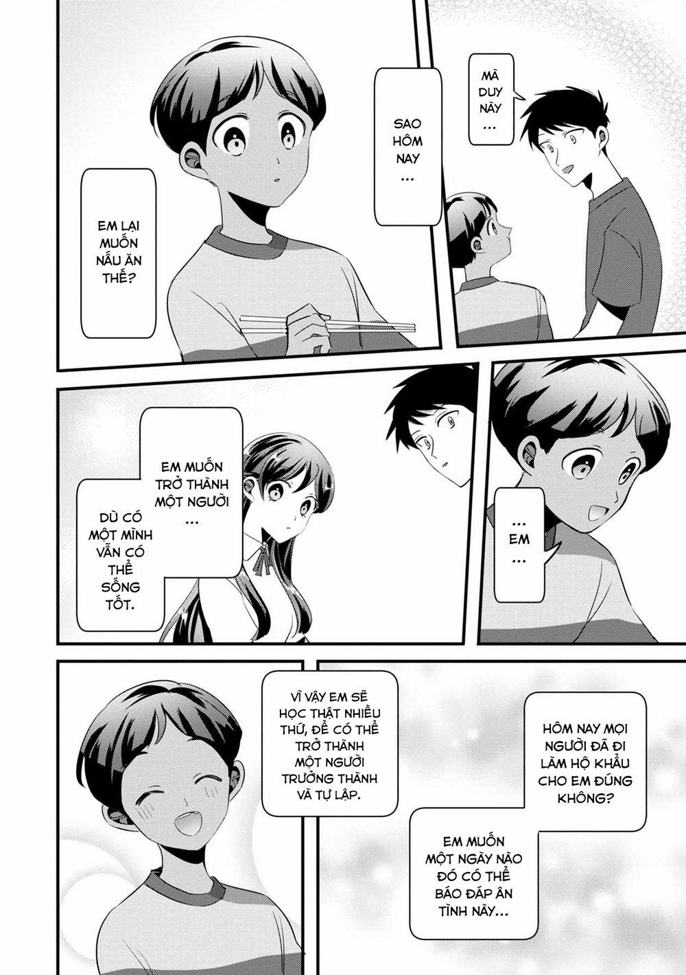 Little Lotus 0 Chuyện sau này của Duy trang 14