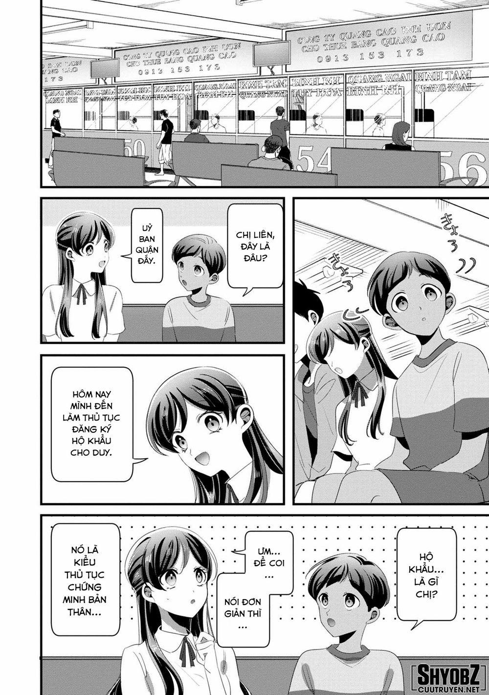 Little Lotus 0 Chuyện sau này của Duy trang 4