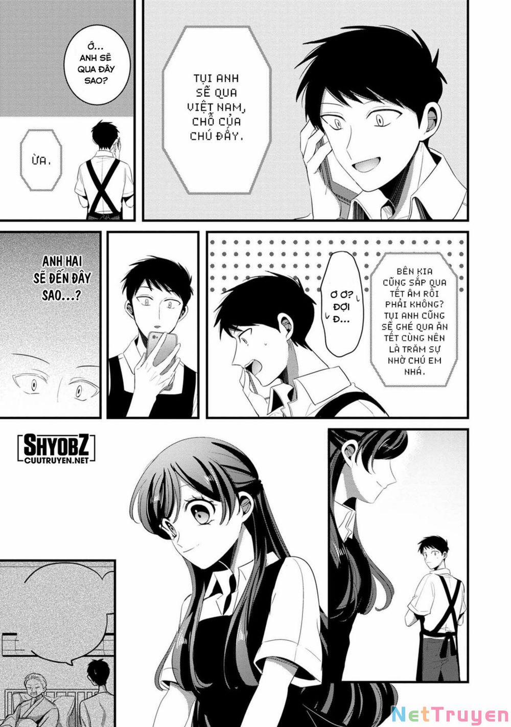 Little Lotus 0 Đếm ngược trang 6