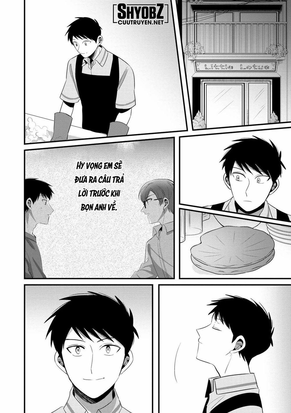 Little Lotus 0 Đóa sen nhỏ trang 16