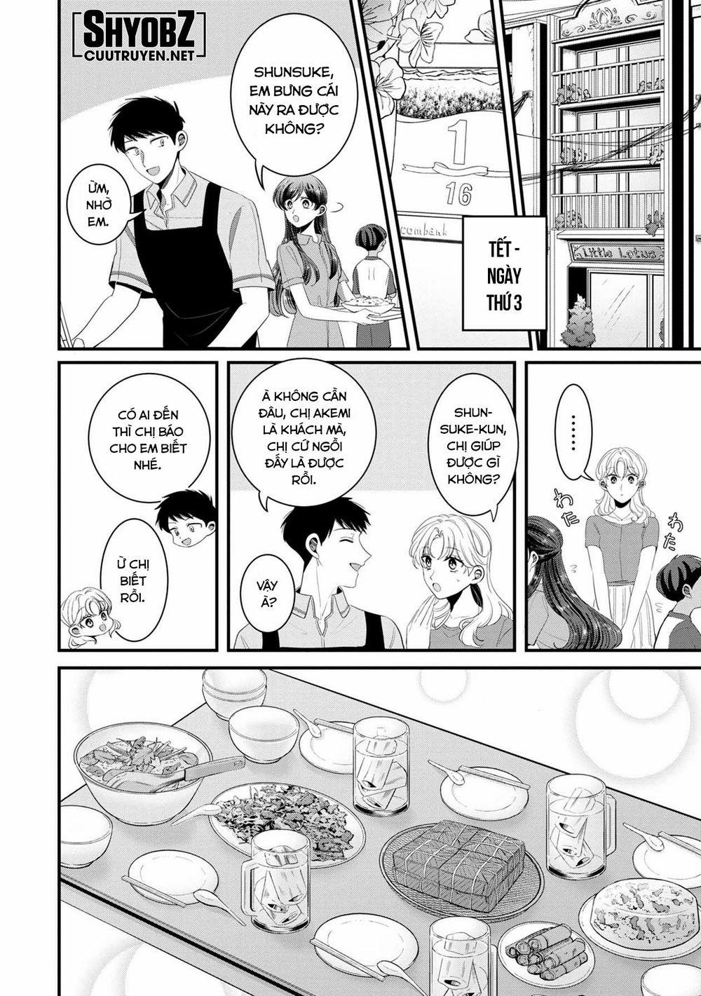 Little Lotus 0 Đóa sen nhỏ trang 2