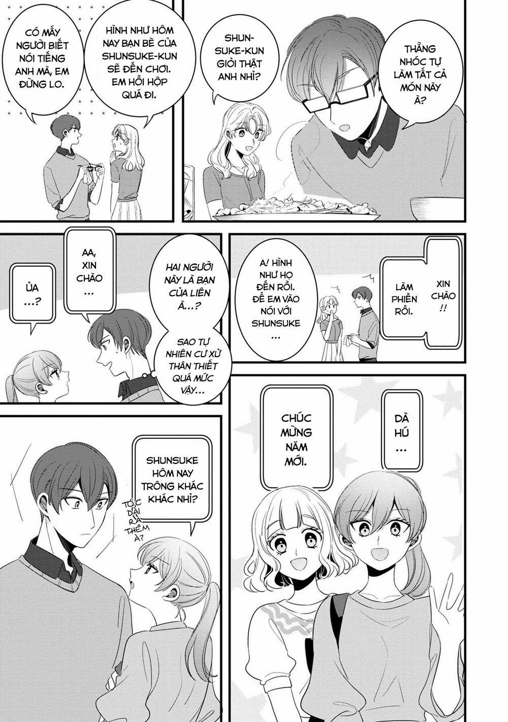 Little Lotus 0 Đóa sen nhỏ trang 3