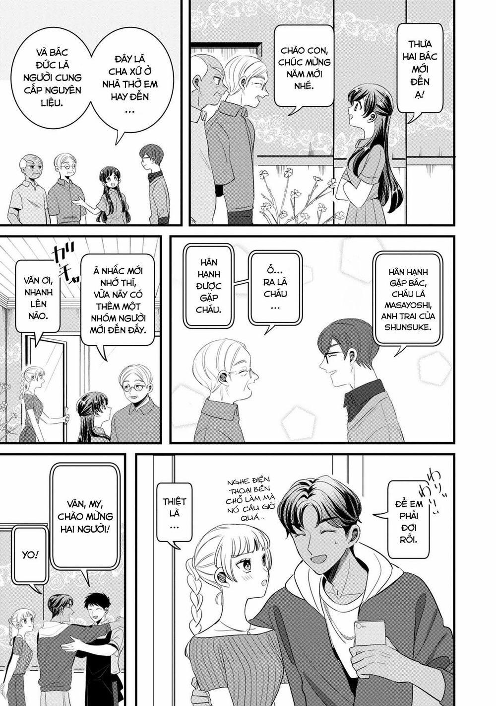 Little Lotus 0 Đóa sen nhỏ trang 5