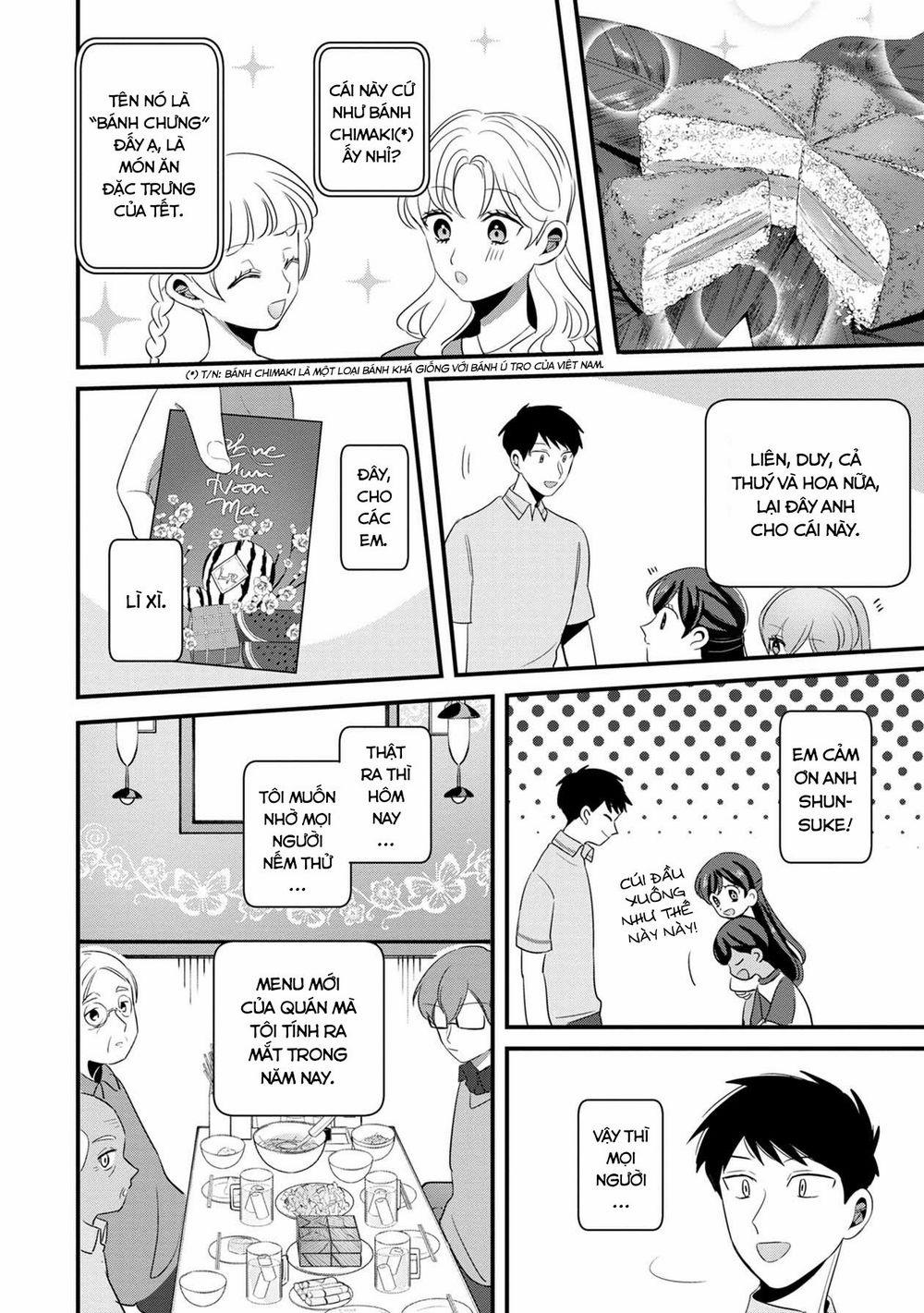 Little Lotus 0 Đóa sen nhỏ trang 8