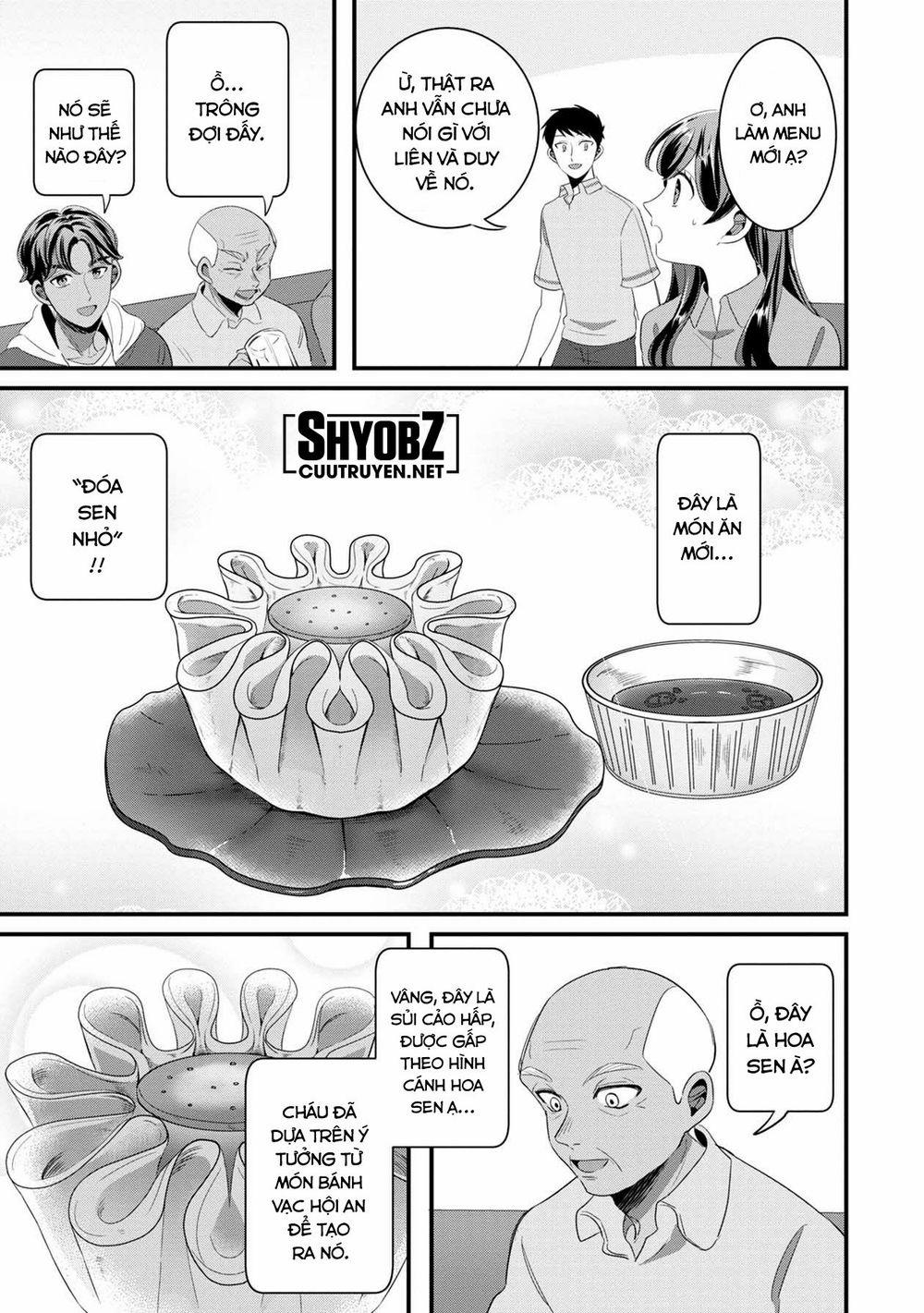 Little Lotus 0 Đóa sen nhỏ trang 9