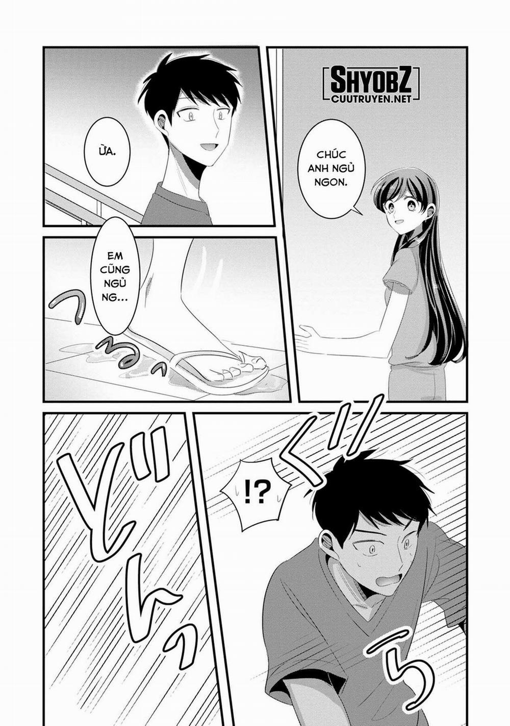 Little Lotus 0 Kết thúc chuyến đi trang 11